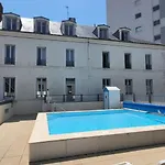 Remblai Des Sables D'olonne - 2 - Parking Et Piscine