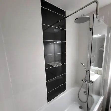 公寓式酒店 Remblai Des Sables D'olonne - 2 - Parking Et Piscine 4*