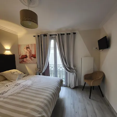 公寓式酒店 Remblai Des Sables D'olonne - 2 - Parking Et Piscine