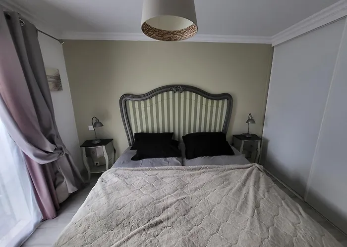 Remblai Des Sables D'olonne - 2 - Parking Et Piscine 公寓式酒店 4*