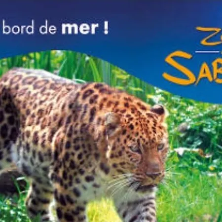 公寓式酒店 Remblai Des Sables D'olonne - 2 - Parking Et Piscine 4*