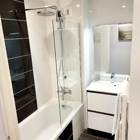 Remblai Des Sables D'olonne - 2 - Parking Et Piscine 4*