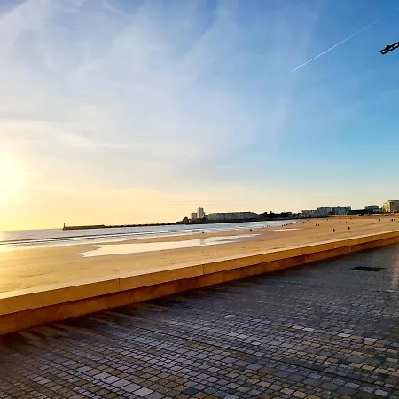 Remblai Des Sables D'olonne - 2 - Parking Et Piscine Aparthotel *