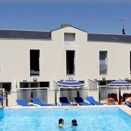 Remblai Des Sables D'olonne - 2 - Parking Et Piscine Aparthotel *