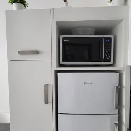 公寓式酒店 Remblai Des Sables D'olonne - 2 - Parking Et Piscine 莱萨布勒-多洛讷