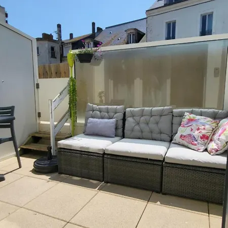 Remblai Des Sables D'olonne - 2 - Parking Et Piscine 4*