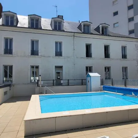 Remblai Des Sables D'olonne - 2 - Parking Et Piscine
