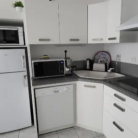 Aparthotel Remblai Des Sables D'olonne - 2 - Parking Et Piscine Les Sables-d'Olonne
