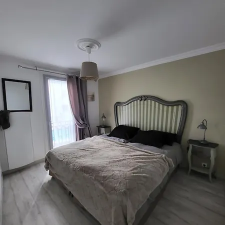 Appart hôtel Remblai Des Sables D'olonne - 2 - Parking Et Piscine Les Sables-dʼOlonne