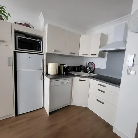 Remblai Des Sables D'olonne - 2 - Parking Et Piscine Appart hôtel 4*