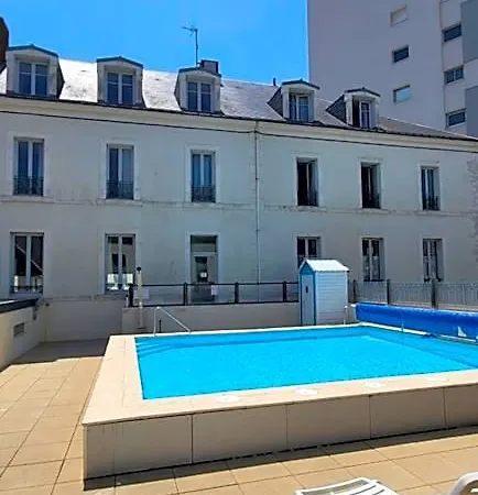 Remblai Des Sables D'olonne - 2 - Parking Et Piscine 3*