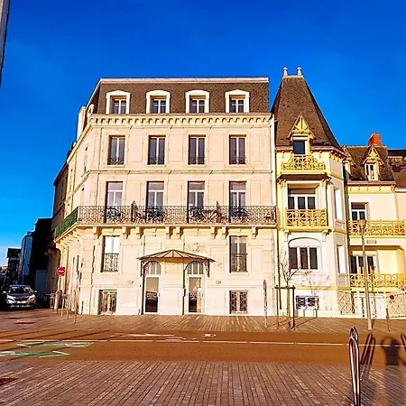 Remblai Des Sables D'olonne - 2 - Parking Et Piscine Lejlighedshotel