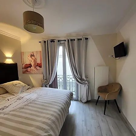 Lejlighedshotel Remblai Des Sables D'olonne - 2 - Parking Et Piscine