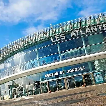 Remblai Des Sables D'olonne - 2 - Parking Et Piscine