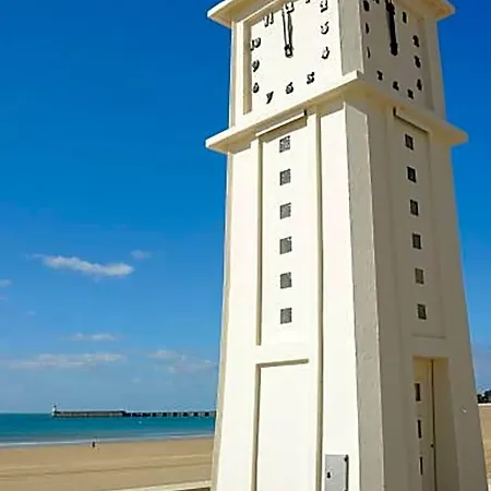 Lejlighedshotel Remblai Des Sables D'olonne - 2 - Parking Et Piscine 3*
