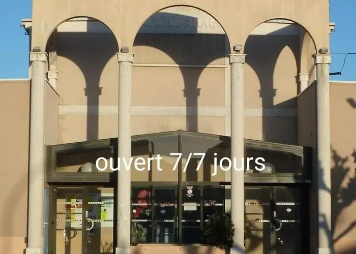 Remblai Des Sables D'olonne - 2 - Parking Et Piscine 4* Les Sables-dʼOlonne