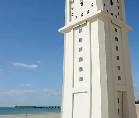 Remblai Des Sables D'olonne - 2 - Parking Et Piscine Appart hôtel Les Sables-dʼOlonne