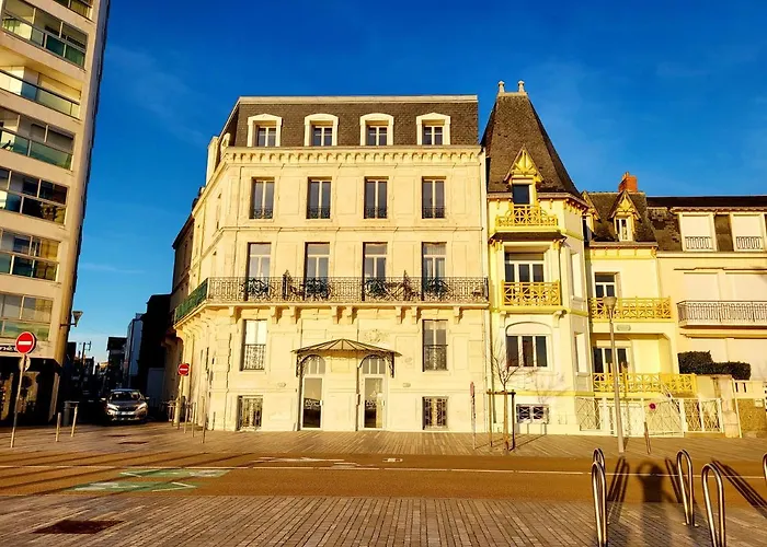 Remblai Des Sables D'olonne - 2 - Parking Et Piscine 4*