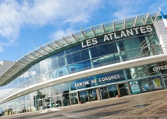 Appart hôtel Remblai Des Sables D'olonne - 2 - Parking Et Piscine Les Sables-dʼOlonne