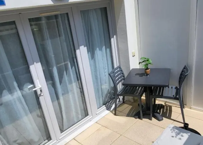 Appart hôtel Remblai Des Sables D'olonne - 2 - Parking Et Piscine Les Sables-dʼOlonne