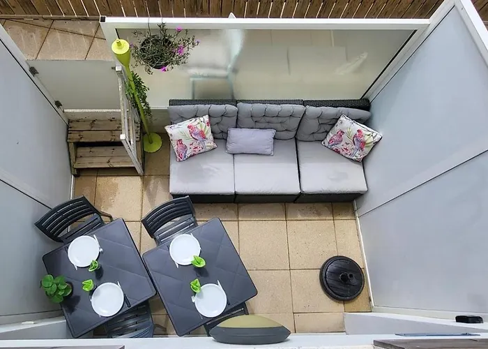 Appart hôtel Remblai Des Sables D'olonne - 2 - Parking Et Piscine 4*