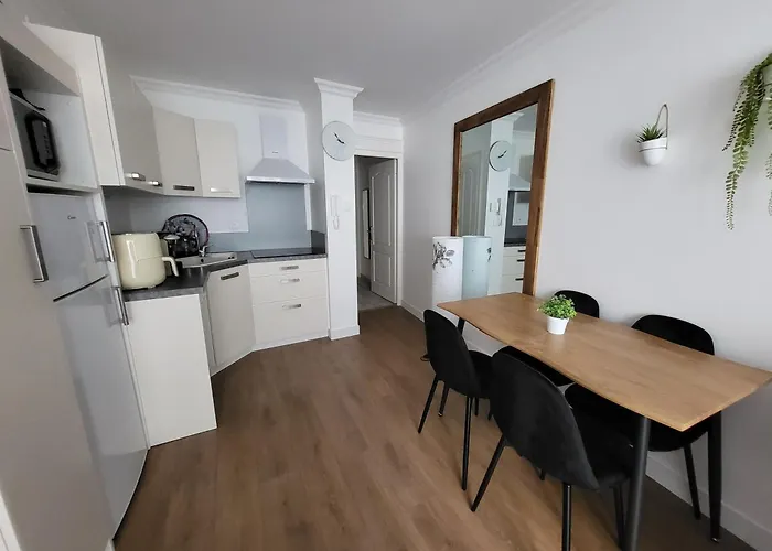 Remblai Des Sables D'olonne - 2 - Parking Et Piscine Appart hôtel